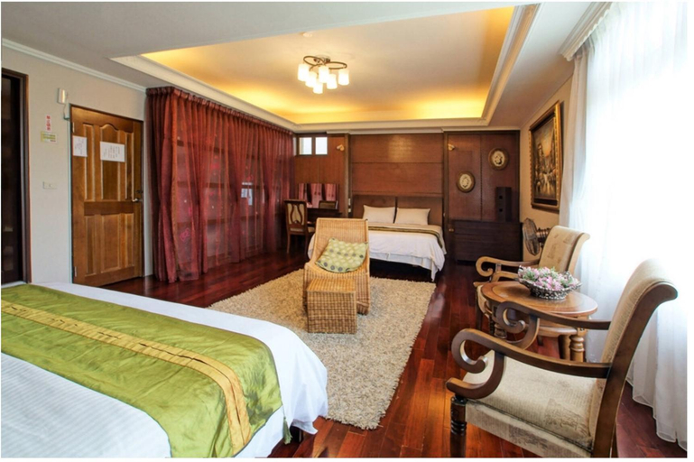 Others 4, Emaly Homestay, Taitung