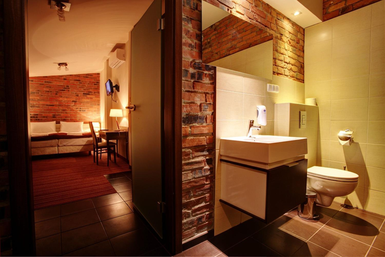 Bathroom 3, Browar CzenstochoviA Hotel&Spa, Częstochowa City