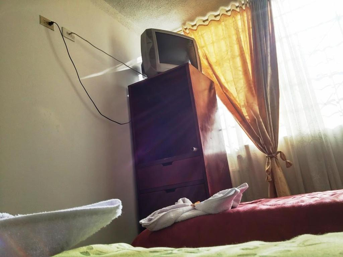 Bedroom 2, Hotel Andino Real, Santafé de Bogotá