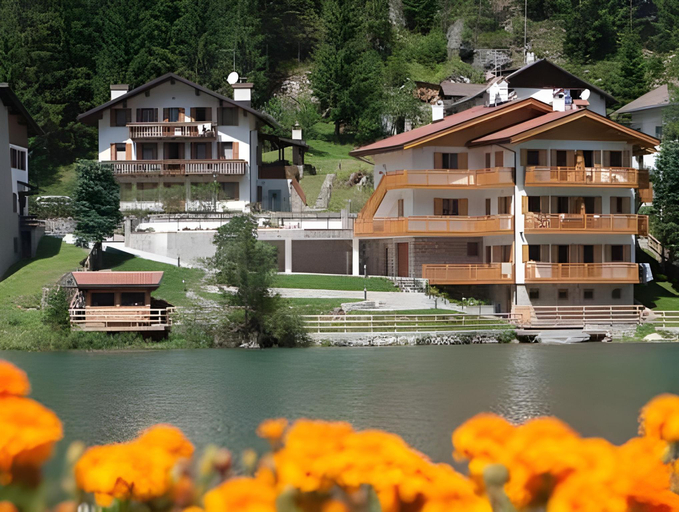Surrounding environment 4, Villa Edelweiss, Belluno