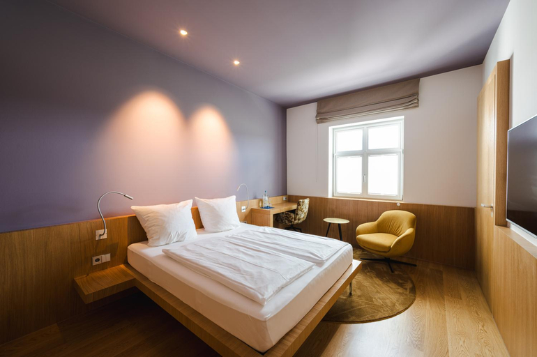 Bedroom 3, das Ox, Münster