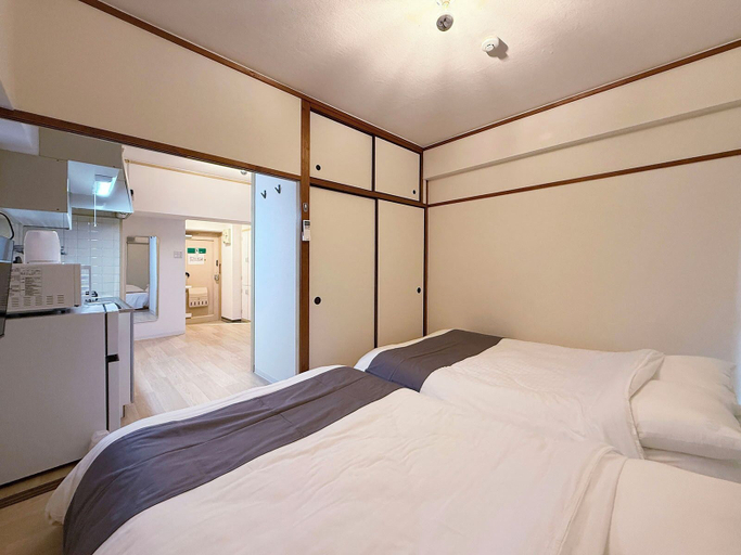 Bedroom 2, Dai3Kuboi 206, Hiroshima