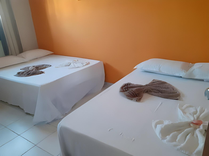 Bedroom, Pousada La Barranca, Barreirinhas