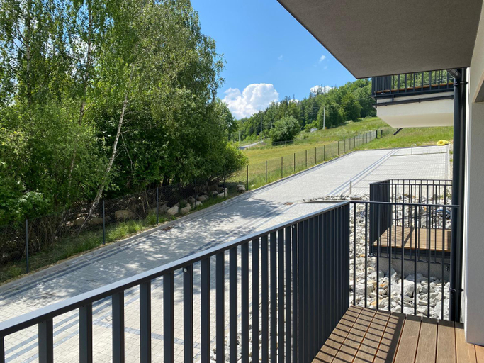 5, Apartament na Spokojnej, Cieszyn