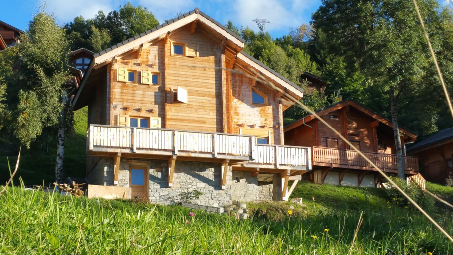 Others 4, Chalet Phoenix, Savoie