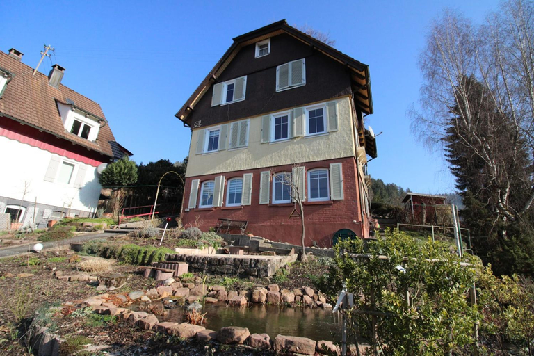 Exterior & Views 1, Schwarzwaldblick, Rottweil