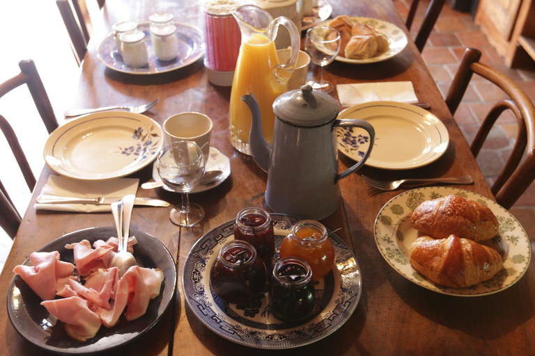 Food & Drinks 4, Chambres d'Hotes Le Barna, Haute-Savoie