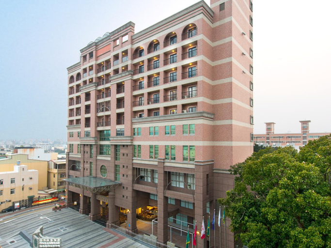 Exterior & Views 3, Forte Hotel Changhua, Changhua