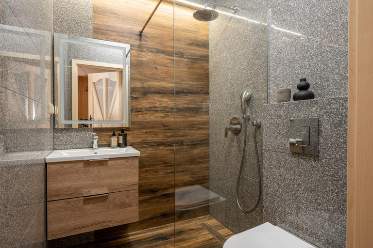 Bathroom 3, Villa Tatrica, Tatra