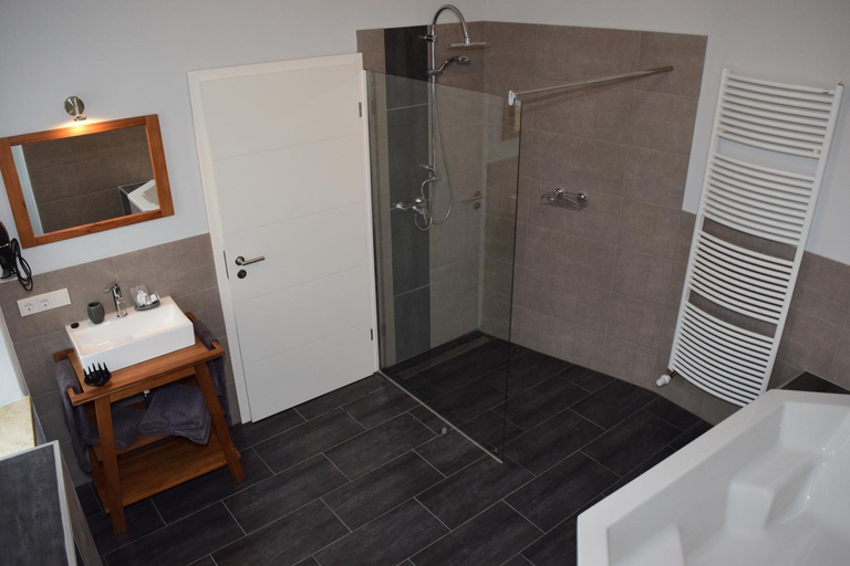 Bedroom 2, Hotel - Bistro - 3-Eck, Neunkirchen