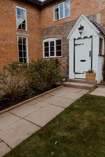 Others 3, The Fitzherbert Farmhouse, Staffordshire