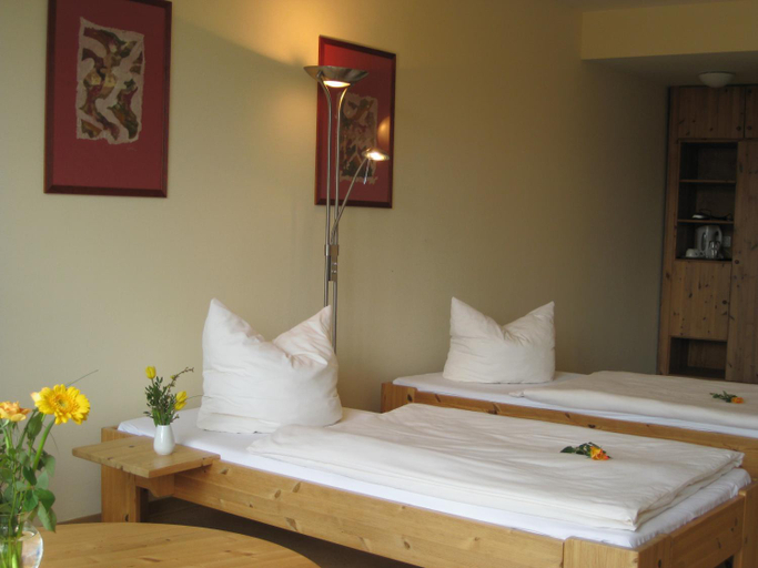Doppelzimmer Gastehaus Muhlenstein, Vorpommern-Rügen