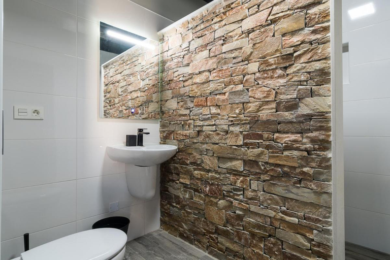 Bathroom, Casa La Vuelta, Alicante