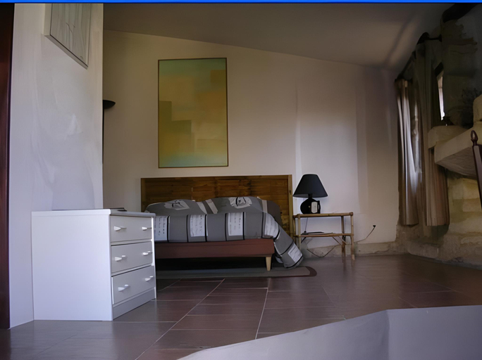 Bedroom, La Migrane, Gard