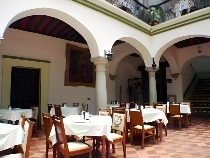 Food & Drinks 3, Hotel Monte Alban - Solo Adultos, Del Centro