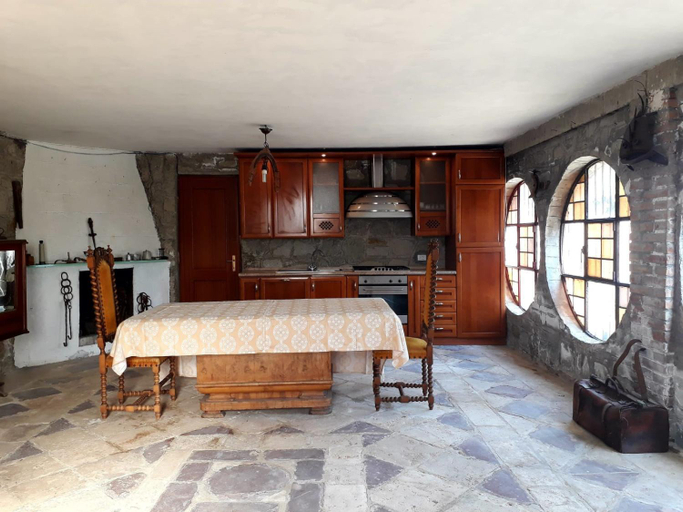 Bedroom 3, La Casa del Grillo, Viterbo