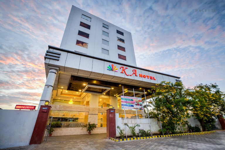 KA Hotel, Tirunelveli