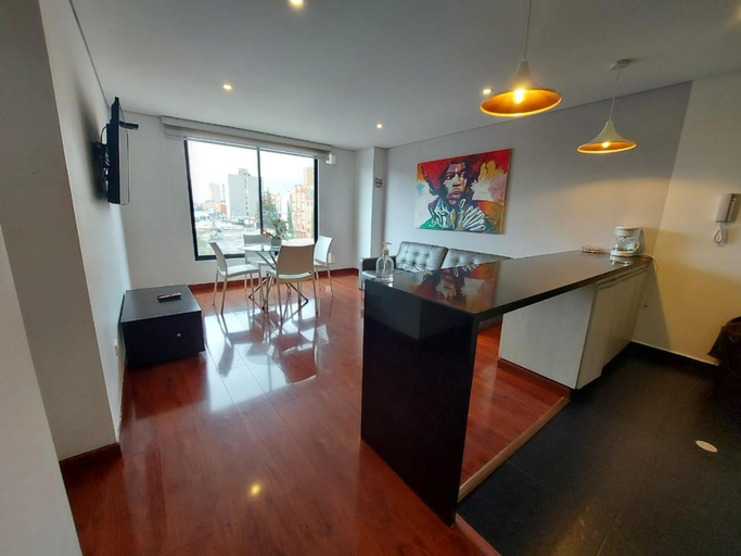 Others 4, Suites and Apartments Bogota, Santafé de Bogotá