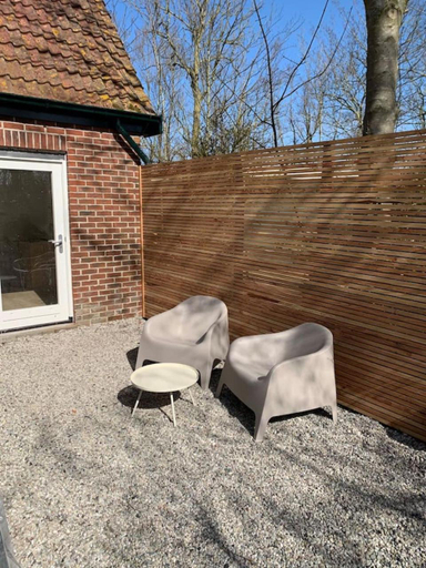 Others 5, Guest room with terrace at the Wadden Sea, Texel