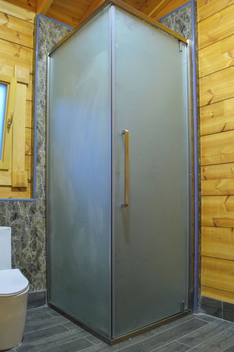 Bathroom 3, Ridge Cabin Resort, Limuru