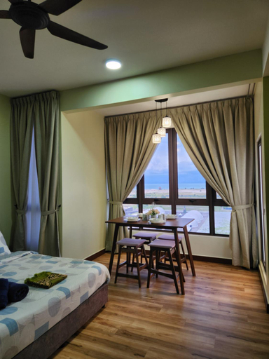 Bedroom 3, Bali Residence Impian Raudah, Malacca City