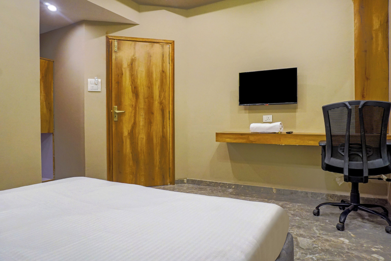 Bedroom 3, Hotel Nest Inn, Mumbai Suburban