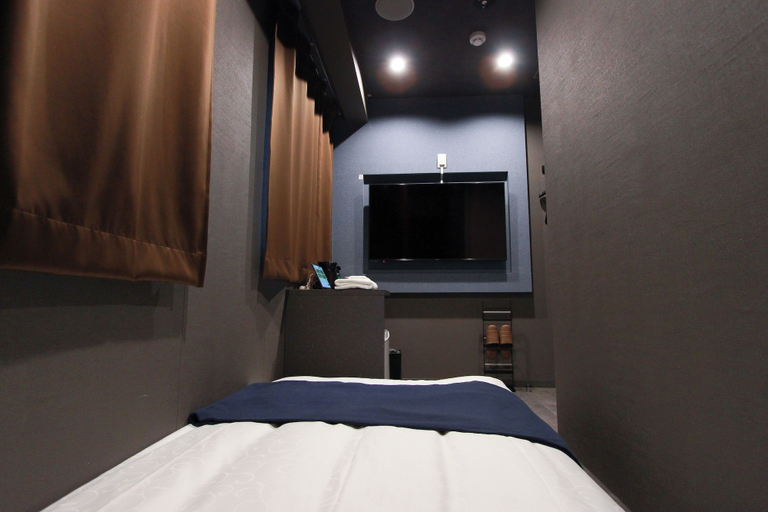 Bedroom 5, Epoch inn Nakasu, Fukuoka
