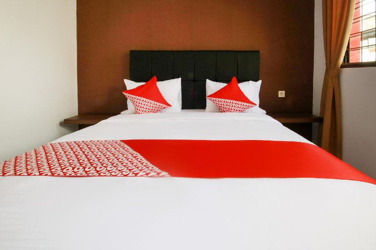 Bedroom 3, ホテル O パシール パディ イン シャリア, Pangkalpinang