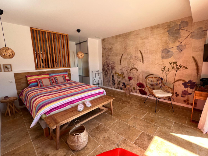 Bedroom 3, L' Inattendu, entre terre et mer !, Var
