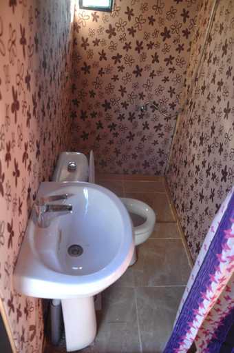 Bathroom 3, khaleds camp, Aqaba