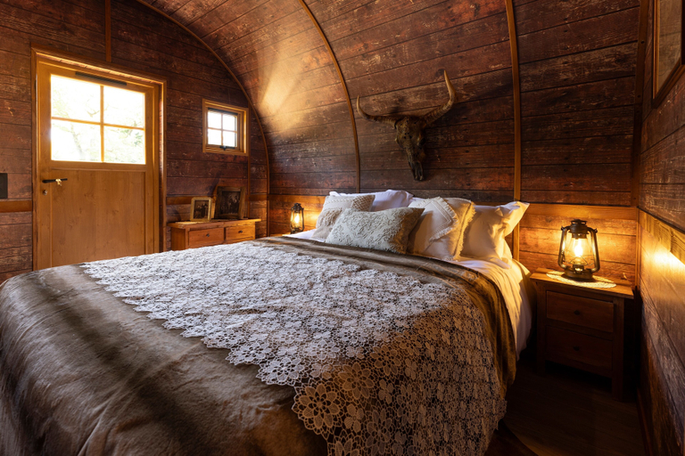 Bedroom 4, O'tel Park, Vendée