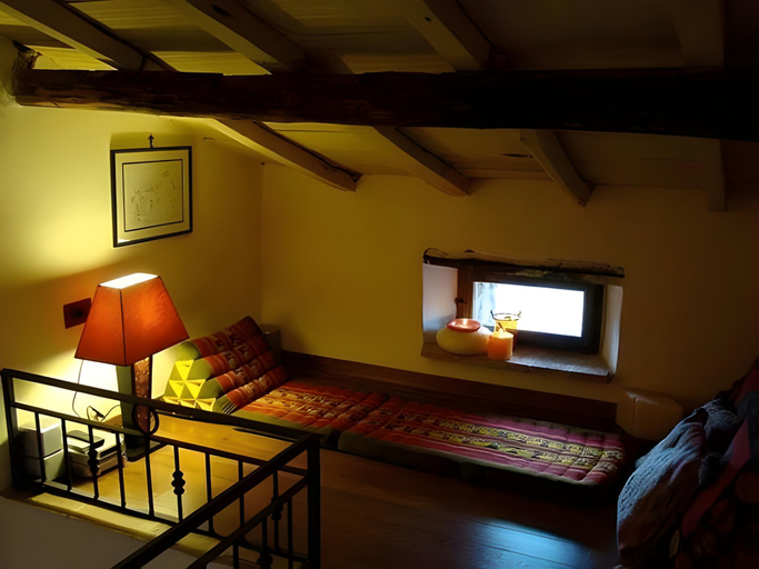 Bedroom 3, Borgo Tepolini Country House, Grosseto