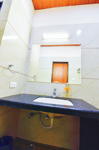 Bathroom 4, Hotel Remark, Udaipur