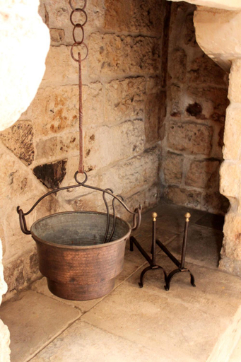 Facilities 5, HISTORIA- Dimore Corte Chiesa, Lecce