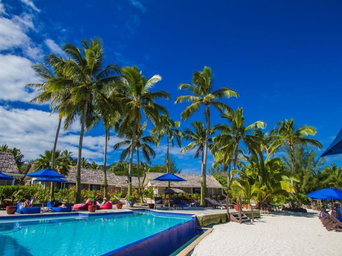 Sport & Beauty 2, Manuia Beach Resort, Rorotonga