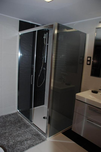 Bathroom 3, Domek Na Wierchu i Apartament na Wierchu, Tatra