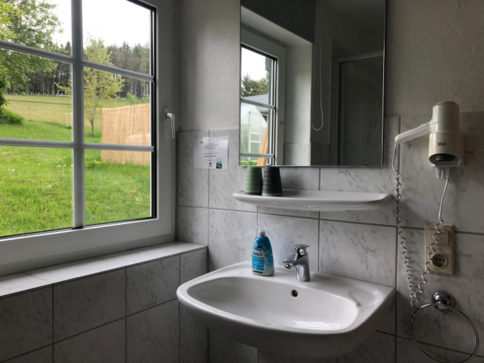 Bathroom, Berghaus Winterberg, Hochsauerlandkreis