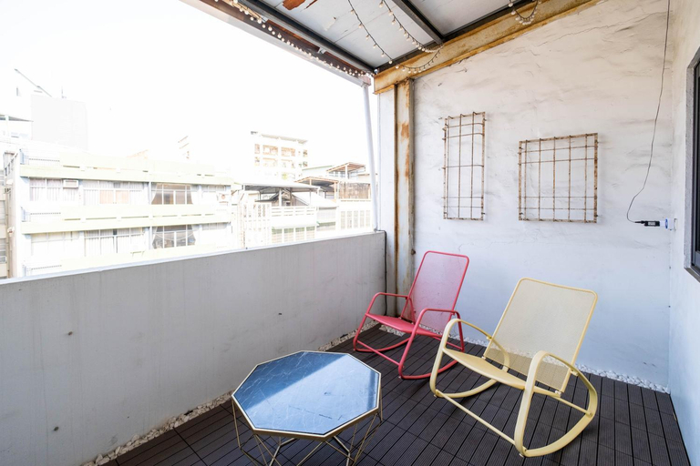 Others, RAITO Hostel來多旅宿台南民宿, Tainan