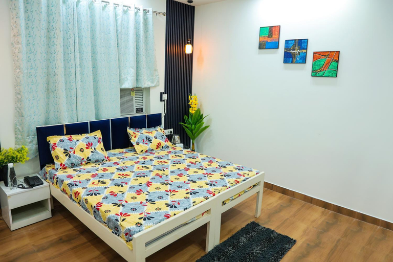 Bathroom 3, Agrah Stay - Kasa Lusso Stay, Faridabad