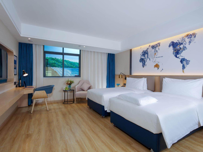 Kyriad Marvelous Hotel Zhongshan West District, Zhongshan