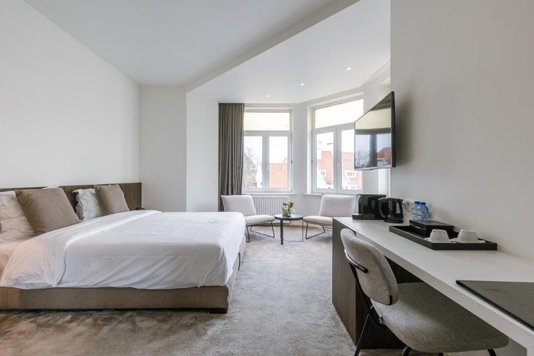 Bedroom 2, Hotel Astoria, West-Vlaanderen
