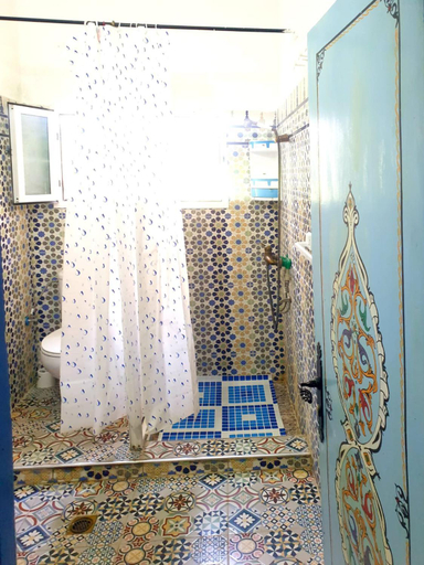 Bathroom 4, Casa Aya xaouen, Chefchaouen