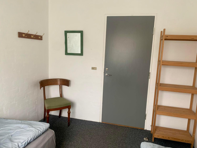 Bedroom, Kongshøjgaard, Vesthimmerland