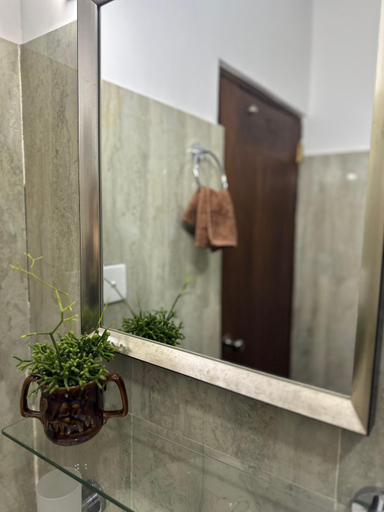 Bathroom, Singing Hills Hotel, Kothmale
