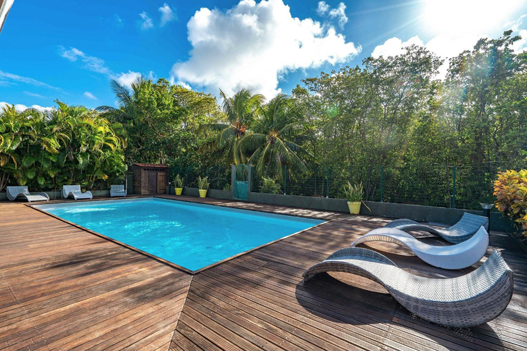 Sport & Beauty 5, Villa La Luz, Sainte-Anne