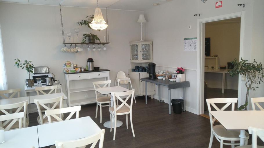Food & Drinks 5, Hotell Charlotte / Stella, Uppsala