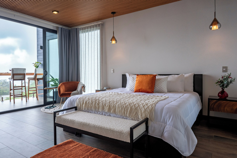 Bedroom 3, ÉWA Homes Monteverde, Puntarenas