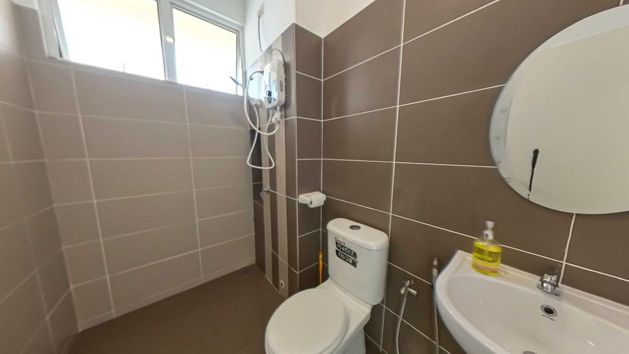 Bedroom 2, Desaru Comfy Homestay [Home Theater/Netflix], Kota Tinggi