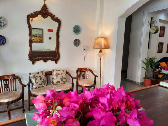 Lobby 5, Riverside Homes, Dehradun