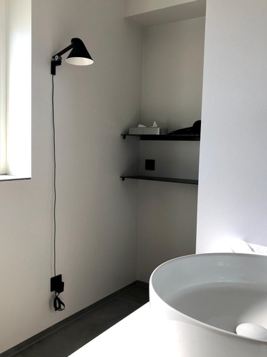 Bathroom 5, Der Grune Baum, Rhein-Neckar-Kreis